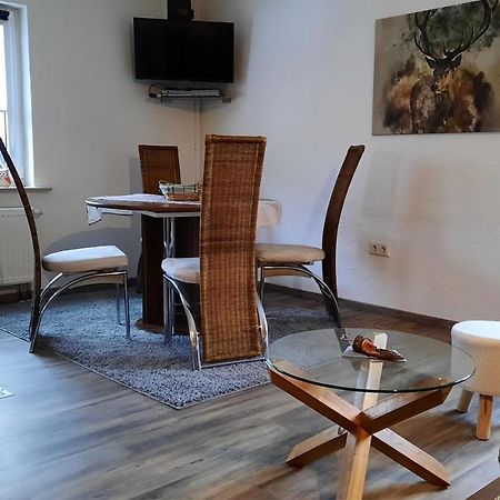Ferienwohnung Rothaarstube Volkholz Zewnętrze zdjęcie