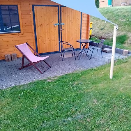 Ferienwohnung Rothaarstube Volkholz Zewnętrze zdjęcie