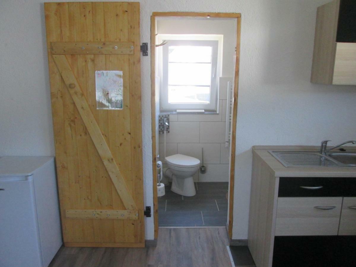 Ferienwohnung Rothaarstube Volkholz Zewnętrze zdjęcie